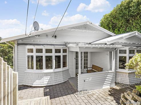 71 Sefton Street, Wadestown