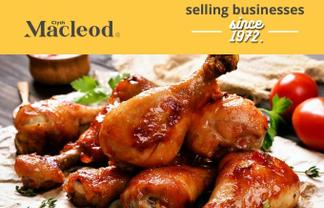 Famous Chicken Takeaway in Popular Central Suburb (CML 10633)
