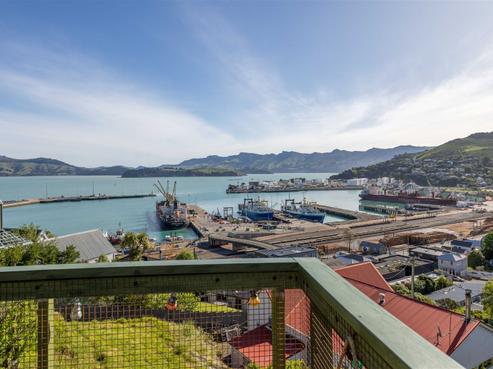55 Reserve Terrace, Lyttelton