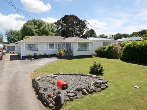 80 Tutaenui Road, Marton