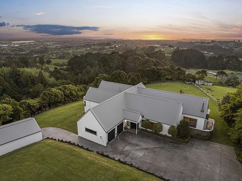 473D Redoubt Road, Totara Park