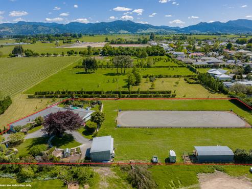 36 Rose Street, Springlands