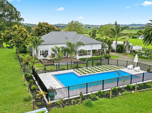 25 Koromatua Road, Ngahinapouri