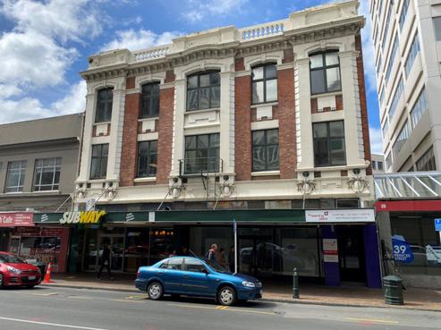 23 Princes Street, Dunedin Central