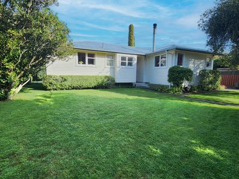 96 Lairdvale Road, Taumarunui