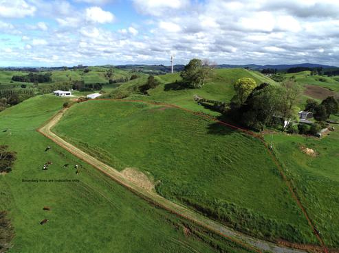 439 Paparamu Road, Tirau