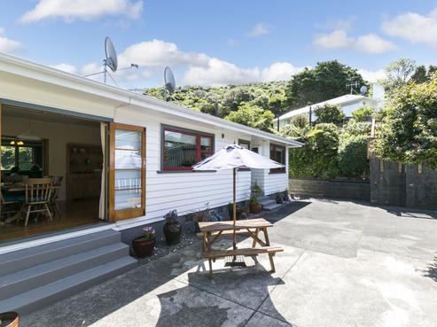49A Cornford Street, Karori