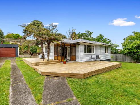 6 Wiremu Street, Hamilton East