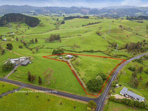 1535 Ararimu Road, Hunua