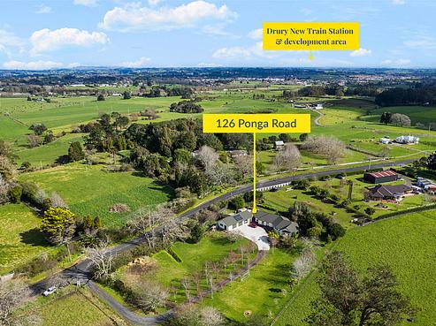 126 Ponga Road, Opaheke