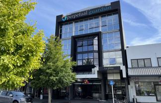 Central Nelson City 430sqm office 