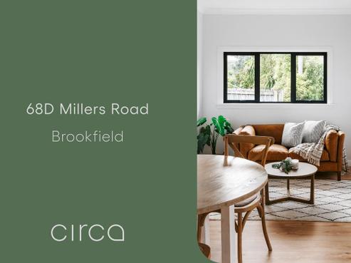 68D Millers Road, Brookfield