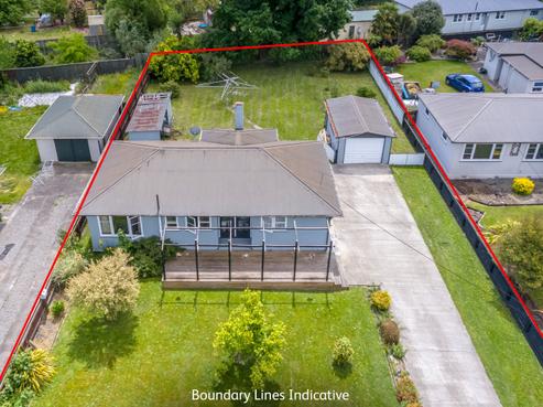 84 Makora Road, Masterton