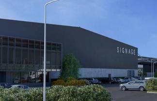 WAREHOUSE FOR LEASE