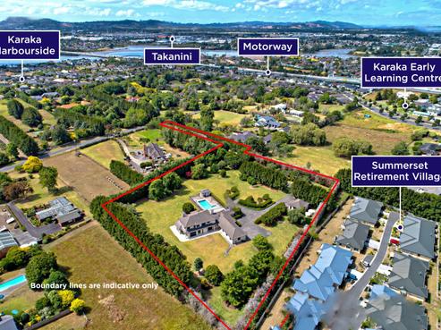 55 Normanby Road, Karaka