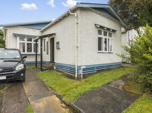 6 Hyde Street, North Dunedin