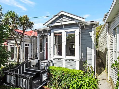 551 Adelaide Road, Berhampore
