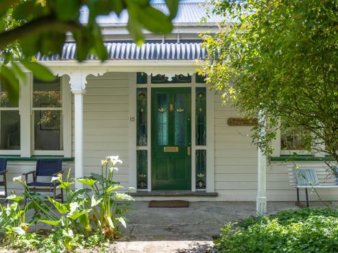 15 French Street, Martinborough