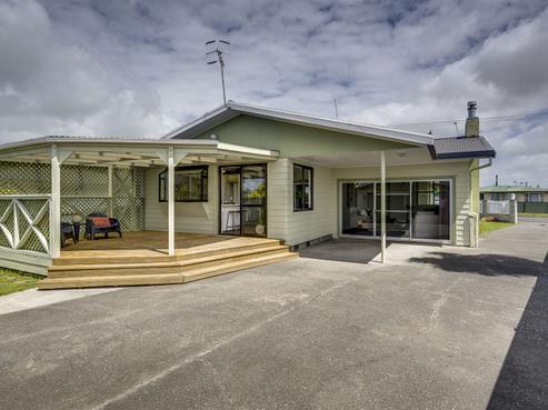 86 Wycliffe Street, Onekawa
