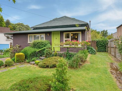 52 Saint James Avenue, Papanui