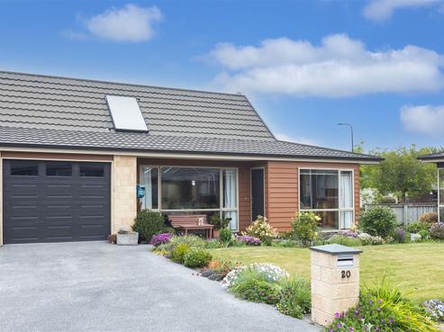 20/3 Reeves Road, Rangiora