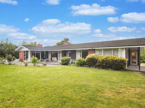 193A Ilam Road, Ilam