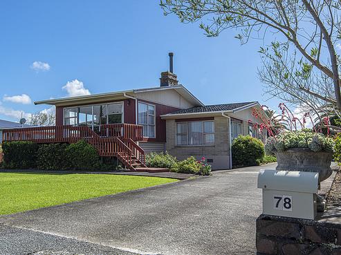 78 Jellicoe Road, Ruawai