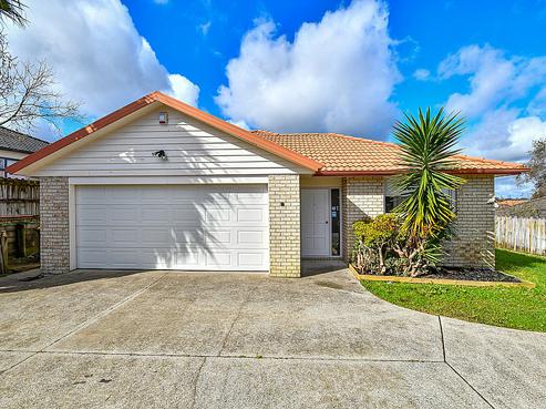 7 Nykki Place, Papakura