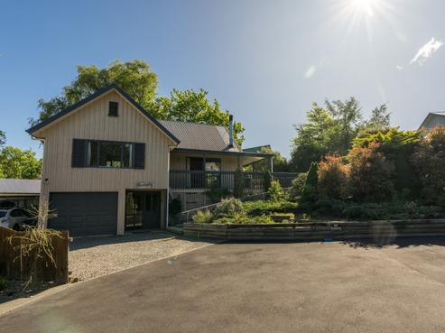 13 Chisholm Crescent, Hanmer Springs