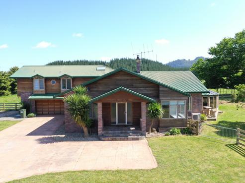 195 Flume Road, Te Miro