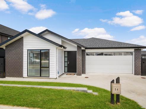 34 John Fair Drive, Wainui