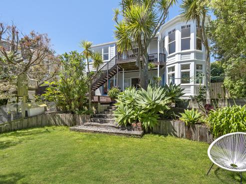 72 Waipapa Road, Hataitai