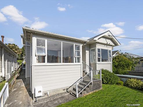 29 William Street, Hataitai