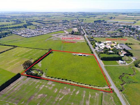 60 Leeston Dunsandel Road, Leeston