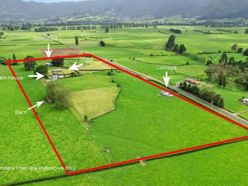 942 Te Aroha-gordon Road, Manawaru