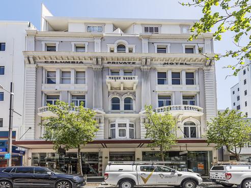 9/32 Cuba Street, Te Aro