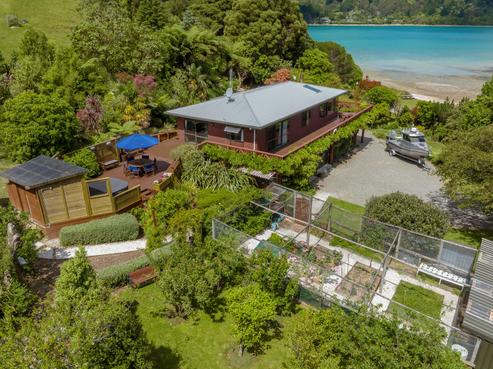 5732 Kenepuru Road, Kenepuru Sound