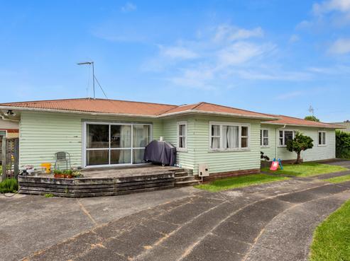10 Griffiths Place, Claudelands