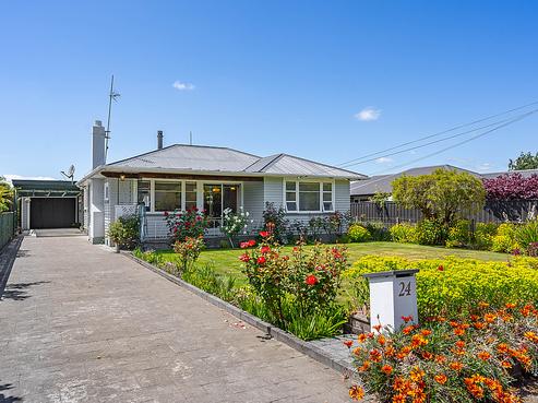24 Coddington Crescent, Masterton