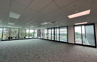 New Open Plan Office