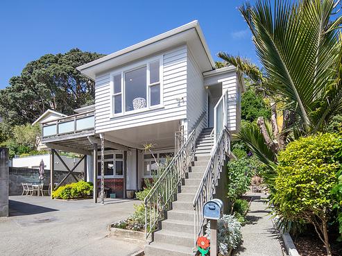1 Grass Street, Oriental Bay