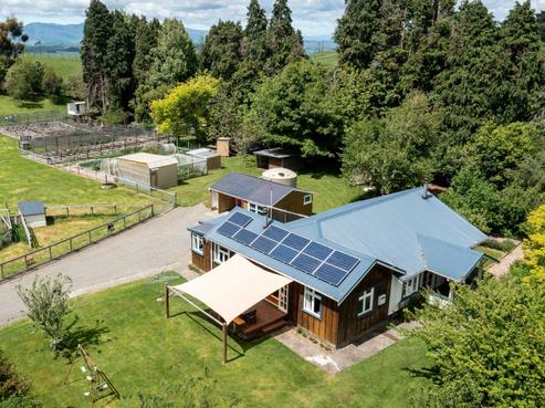 356A Rangiwahia Road, Kimbolton