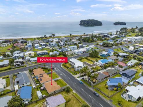 504 Achilles Avenue, Whangamata