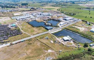 Prime Industrial Development Section