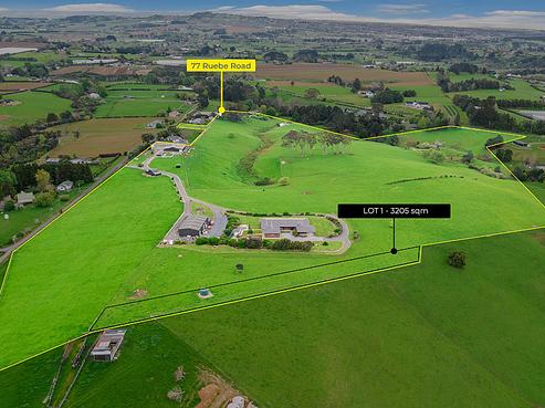 77 Ruebe Road, Buckland