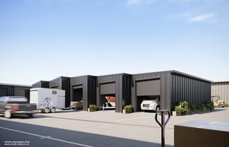 The Workshops at 44 Austin