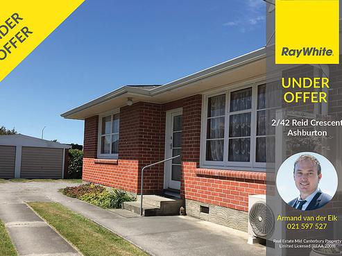 2/42 Reid Crescent, Allenton