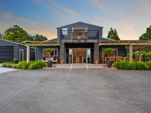 555 Horseshoe Bush Road, Waitoki
