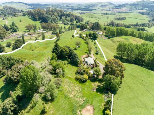 606 Apley Road, Puketapu