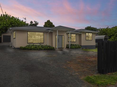14 Williams Avenue, Morrinsville